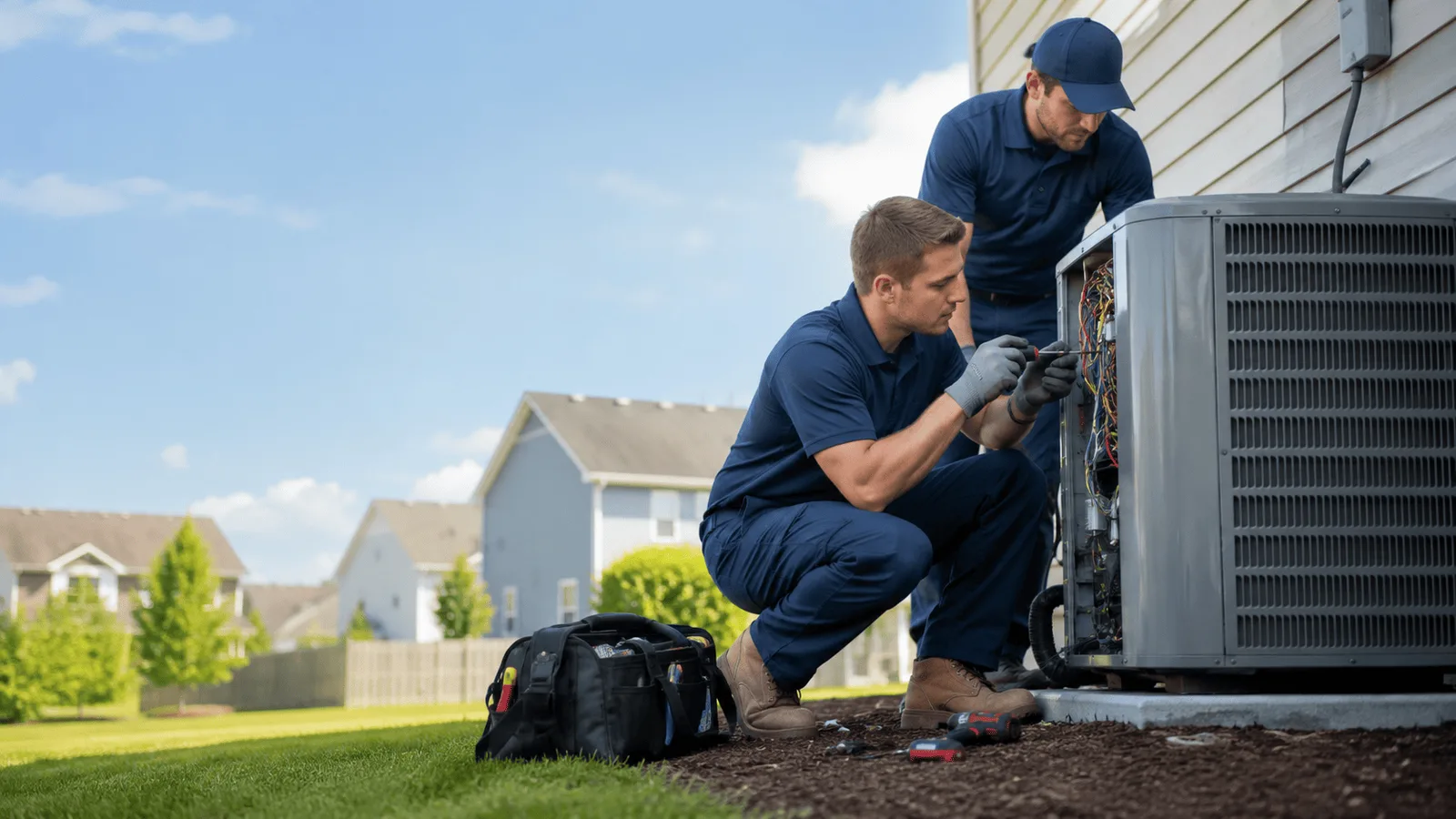 Heat Pump Installation in Entiat, WA near me